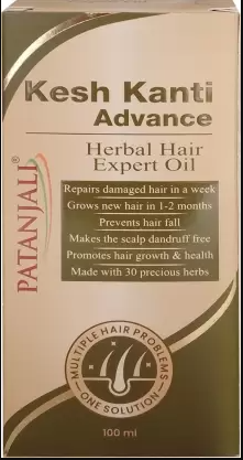 PATANJALI Kesh Kanti Advanc...